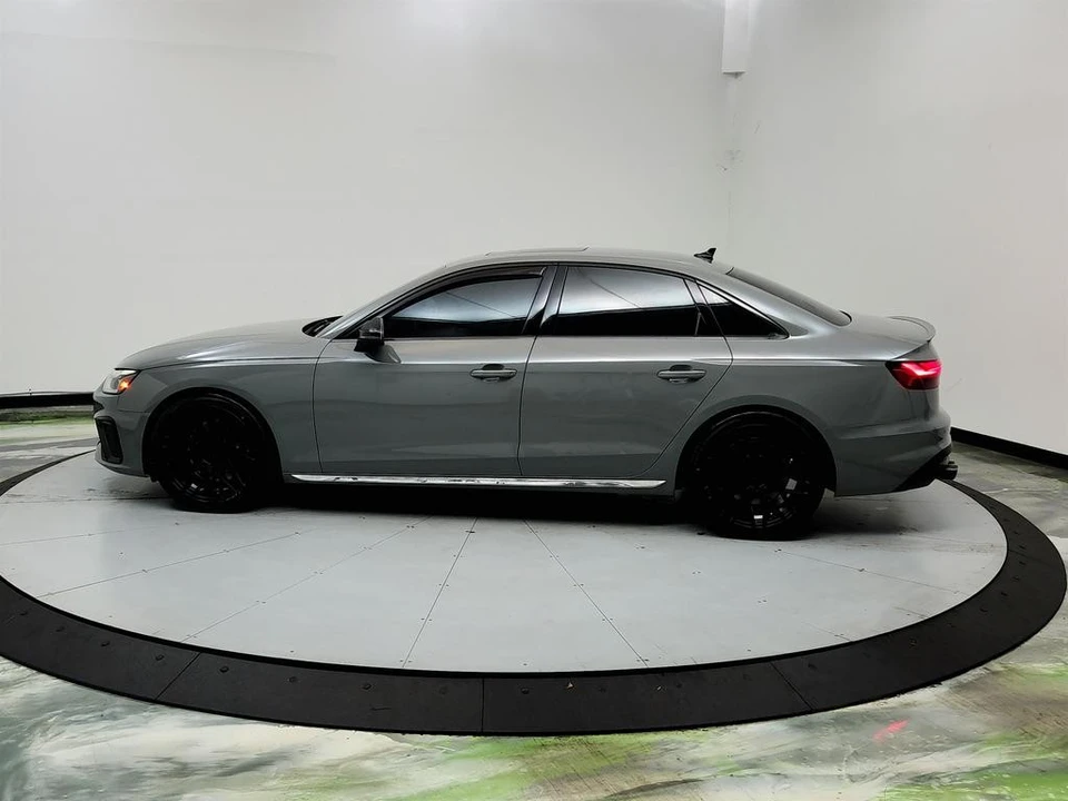 2021 Audi B9 S4 - Image 8 of 31