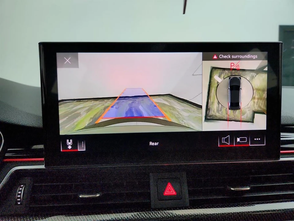 2021 Audi - Image 19 of 31
