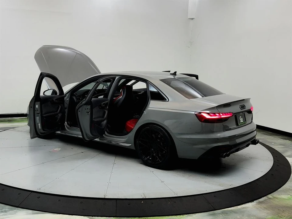 2021 Audi - Image 12 of 31