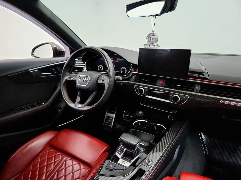 2021 Audi B9 S4 - Image 26 of 31