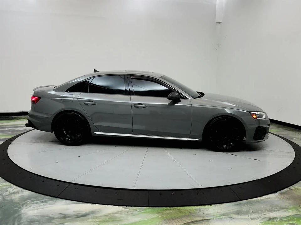 2021 Audi B9 S4 - Image 4 of 31