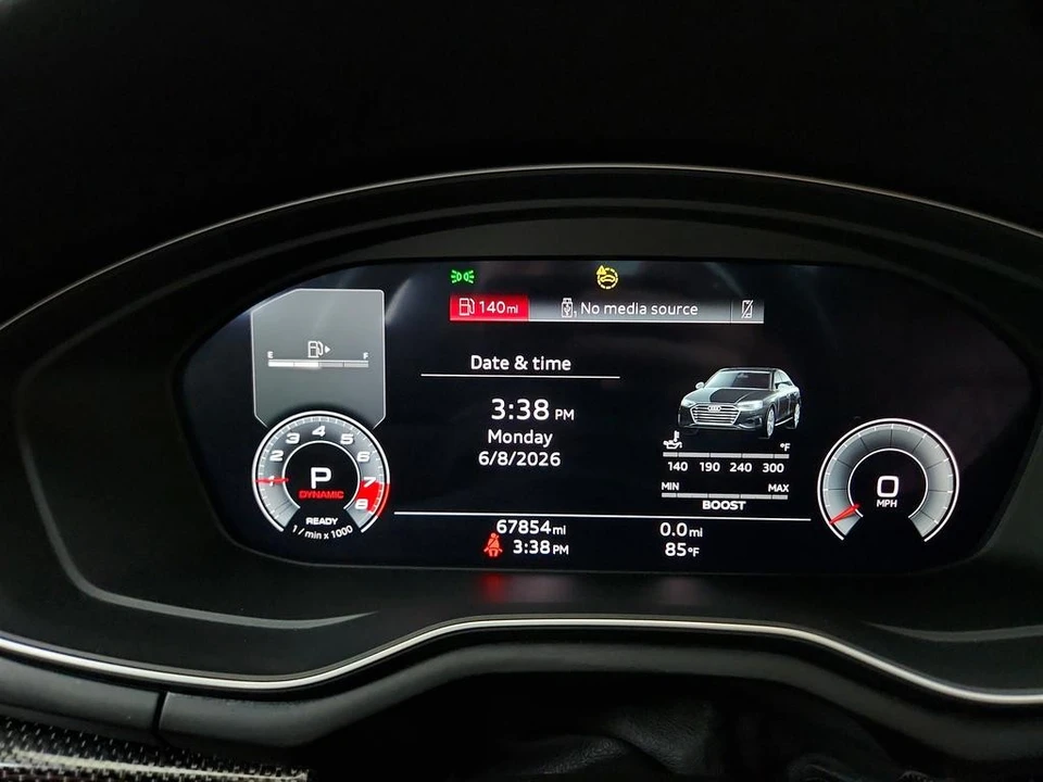 2021 Audi B9 S4 - Image 17 of 31
