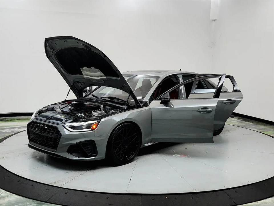 2021 Audi B9 S4 - Image 9 of 31