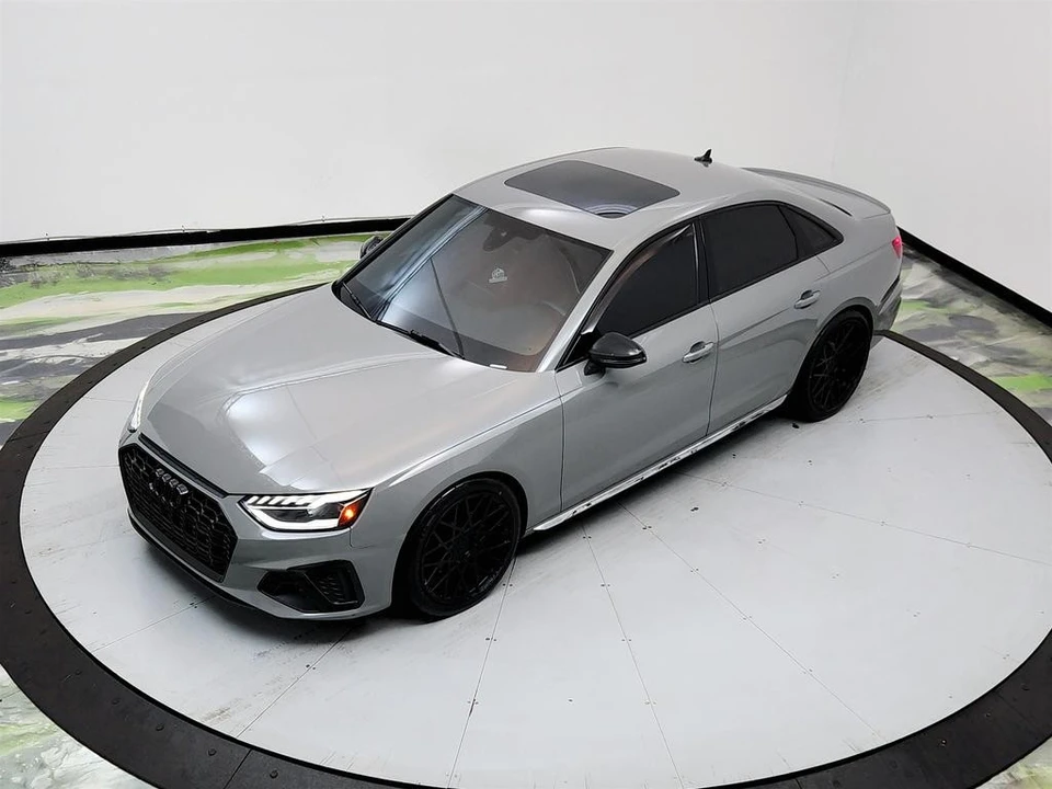 2021 Audi B9 S4 - Image 31 of 31