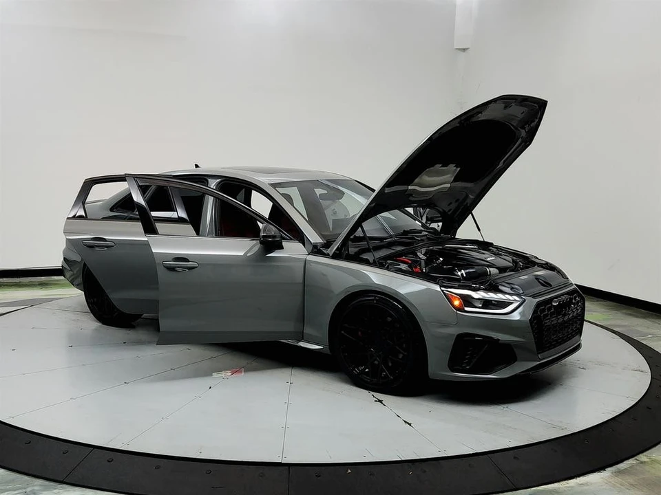 2021 Audi B9 S4 - Image 10 of 31