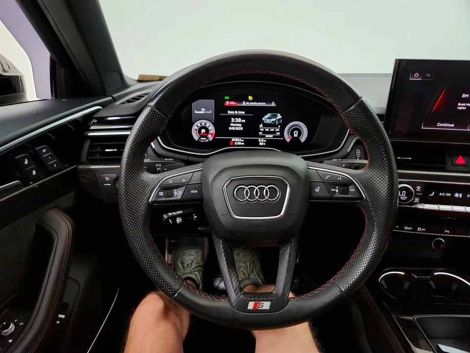 2021 Audi - Image 17 of 31