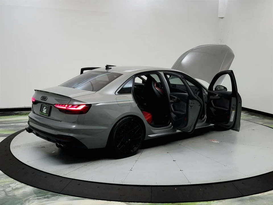 2021 Audi B9 S4 - Image 11 of 31