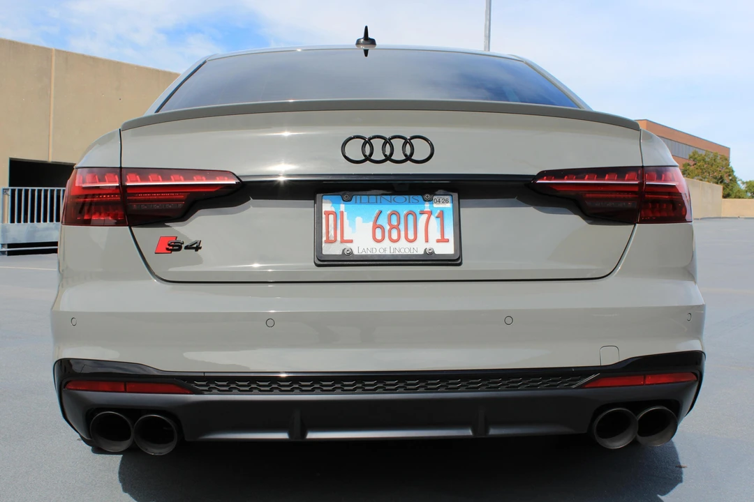 2021 Audi B9 S4 - Image 5 of 5