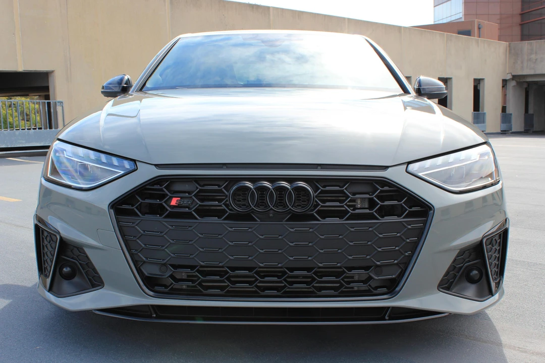 2021 Audi B9 S4 - Image 2 of 5