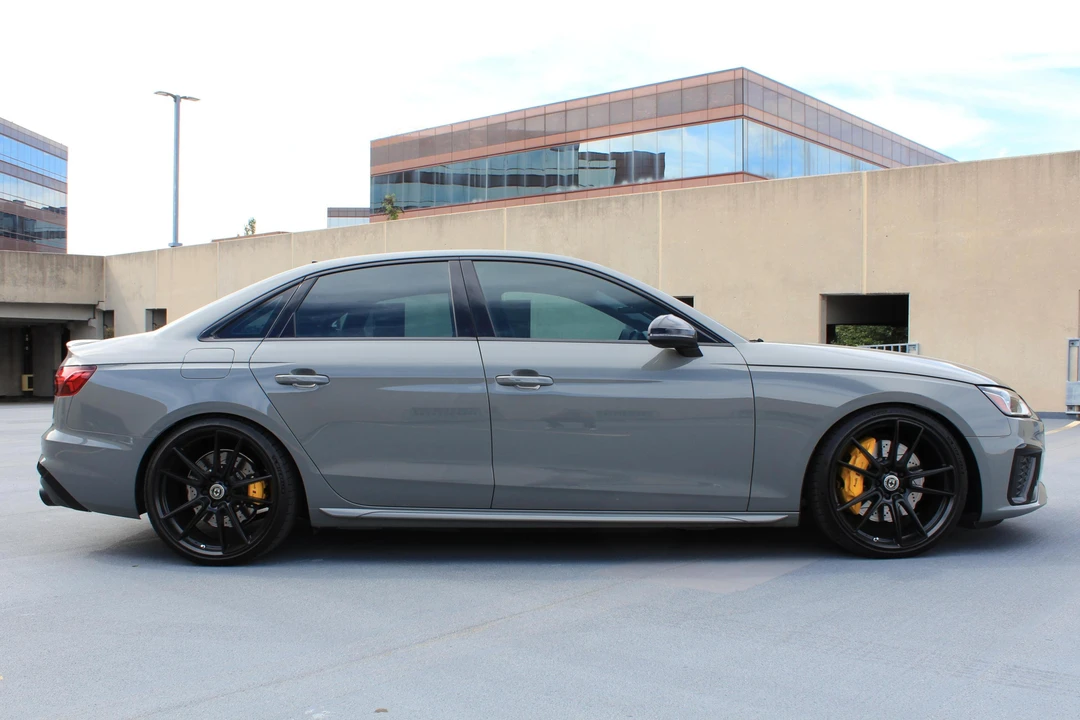 2021 Audi B9 S4 - Image 3 of 5
