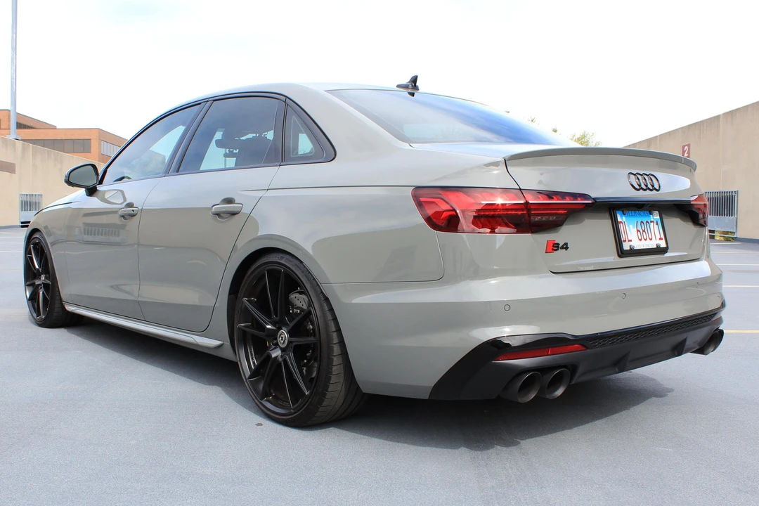 2021 Audi B9 S4 - Image 4 of 5