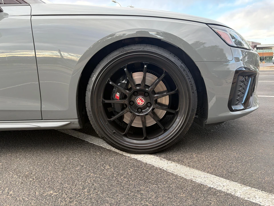 2021 Audi B9 S4 - Image 19 of 31