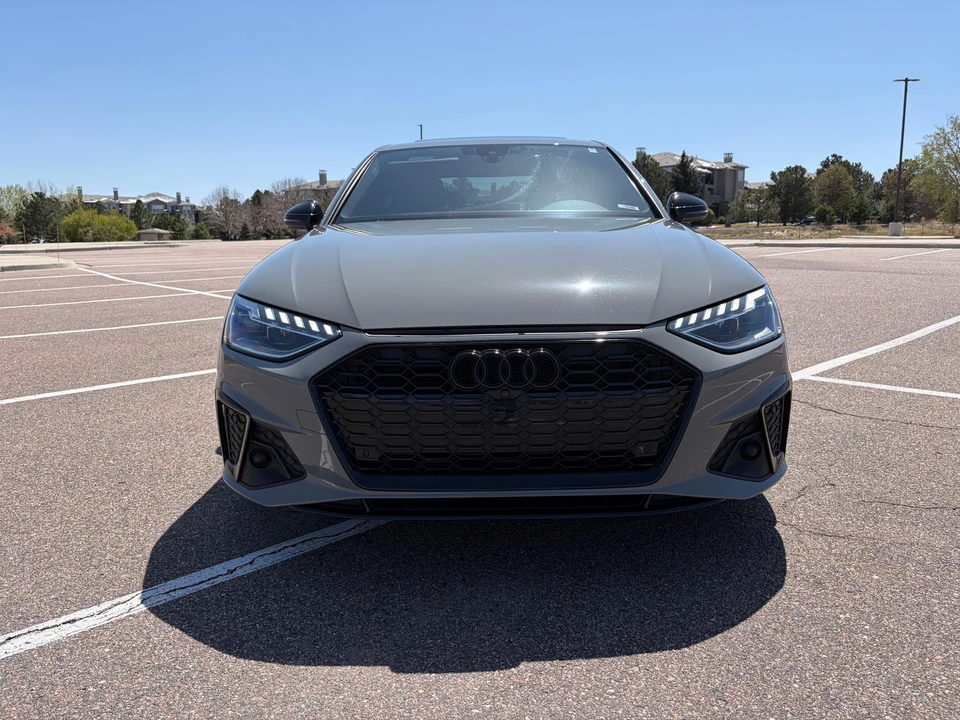 2021 Audi B9 S4 - Image 6 of 31