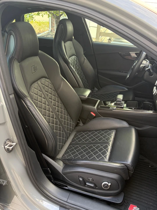 2021 Audi B9 S4 - Image 25 of 31