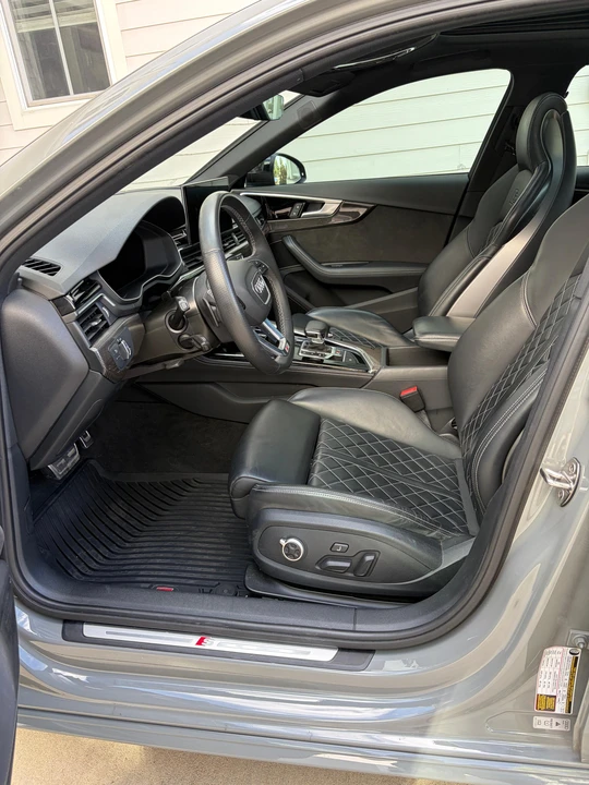 2021 Audi B9 S4 - Image 28 of 31