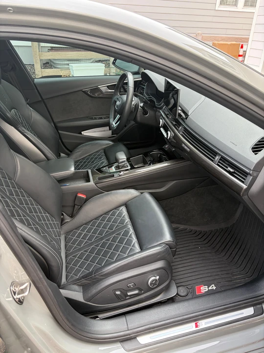 2021 Audi B9 S4 - Image 31 of 31