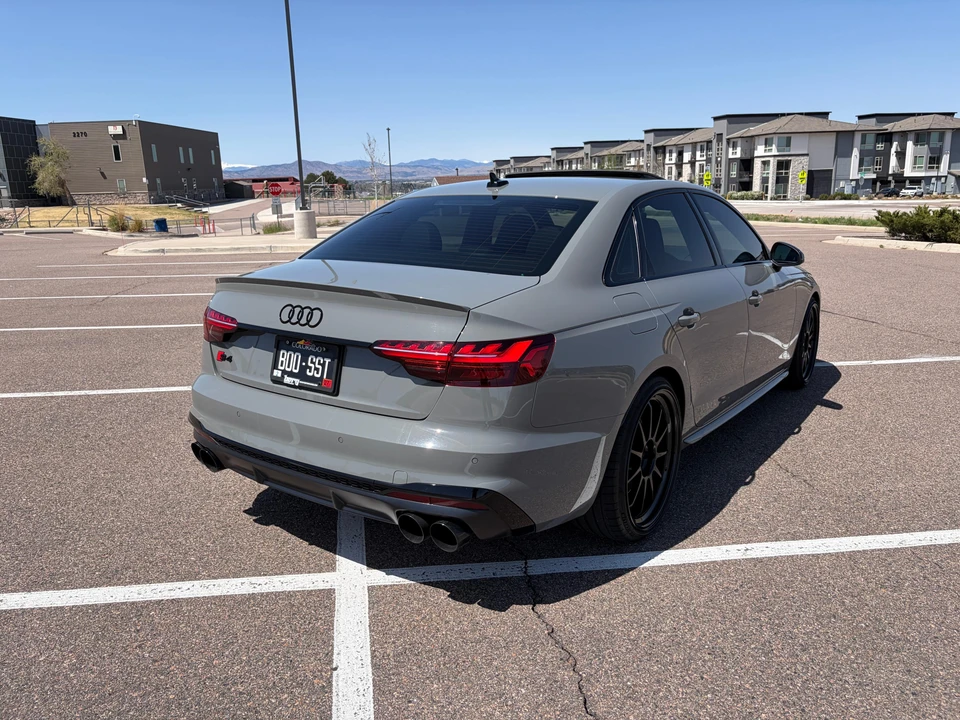 2021 Audi B9 S4 - Image 9 of 31