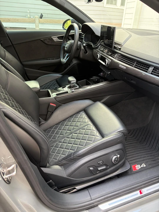 2021 Audi B9 S4 - Image 30 of 31