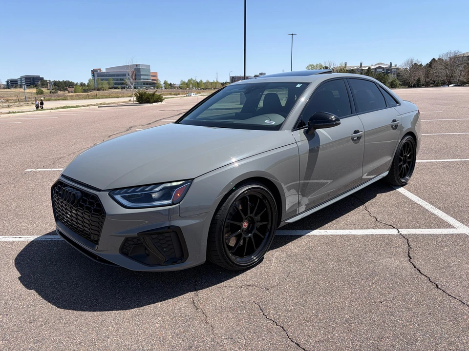 2021 Audi B9 S4 - Image 7 of 31