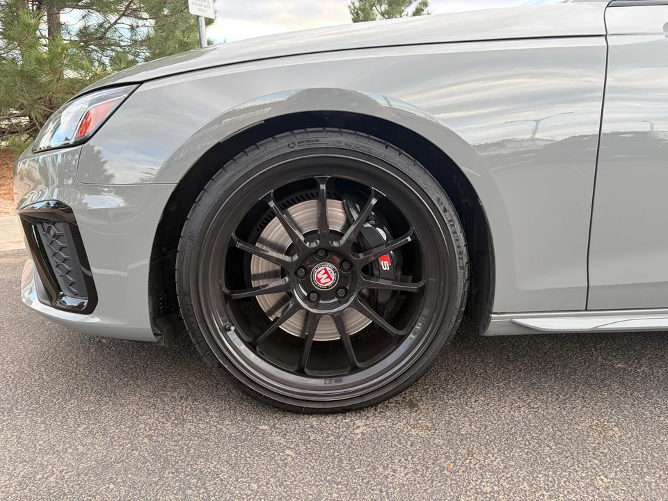 2021 Audi B9 S4 - Image 16 of 31