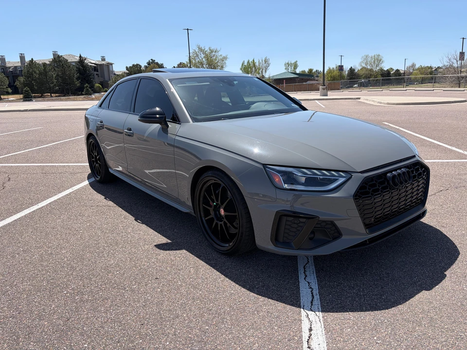 2021 Audi B9 S4 - Image 11 of 31