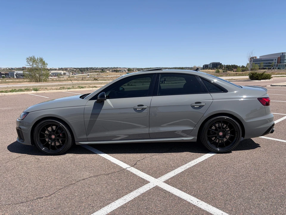 2021 Audi B9 S4 - Image 8 of 31