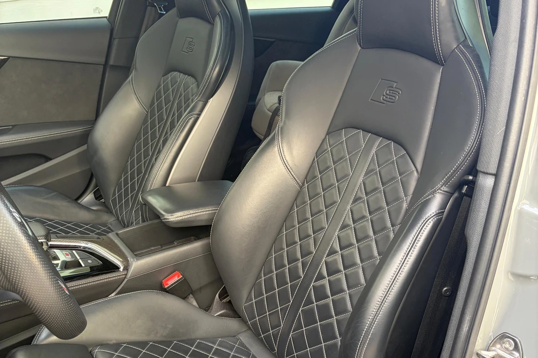 2021 Audi B9 S4 - Image 21 of 31