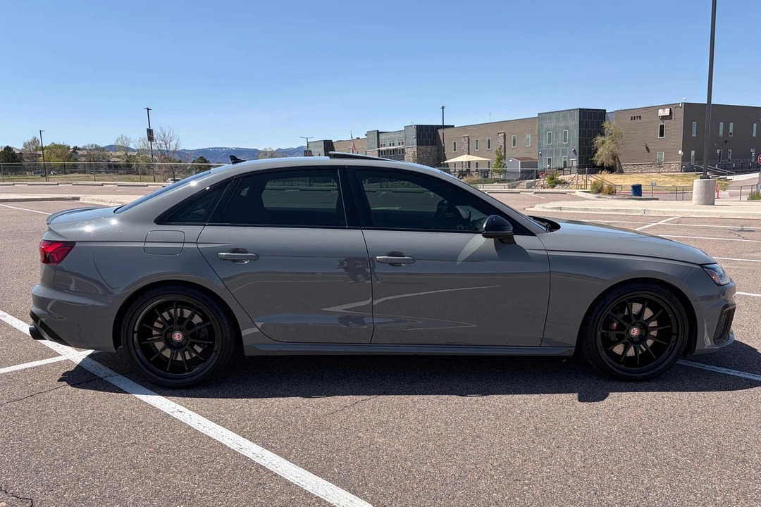 2021 Audi B9 S4 - Image 3 of 31
