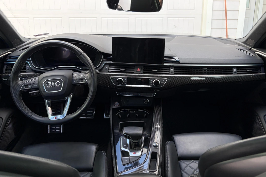 2021 Audi B9 S4 - Image 20 of 31