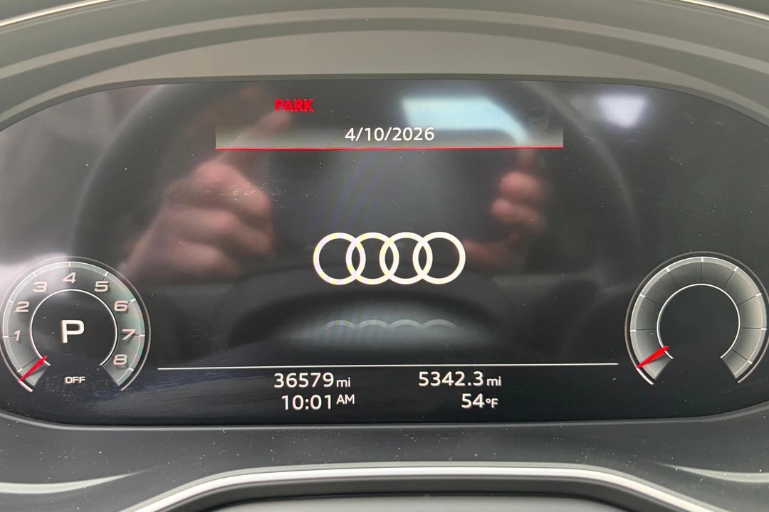 2021 Audi B9 S4 - Image 23 of 31