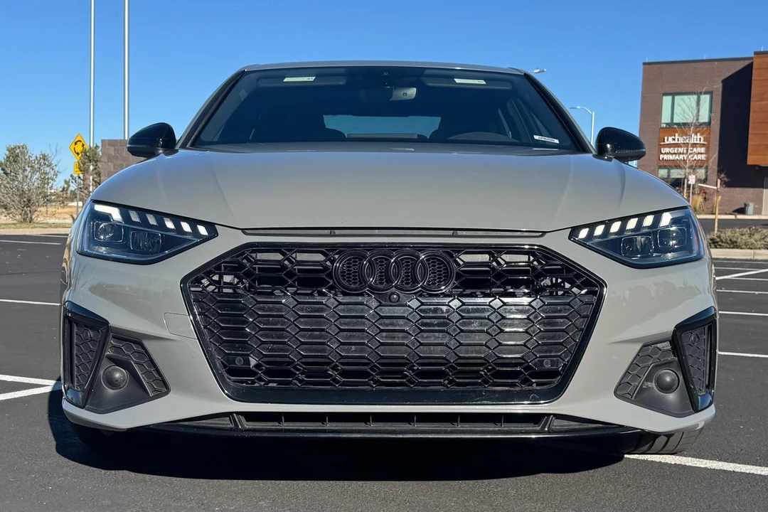 2021 Audi B9 S4 - Image 2 of 31