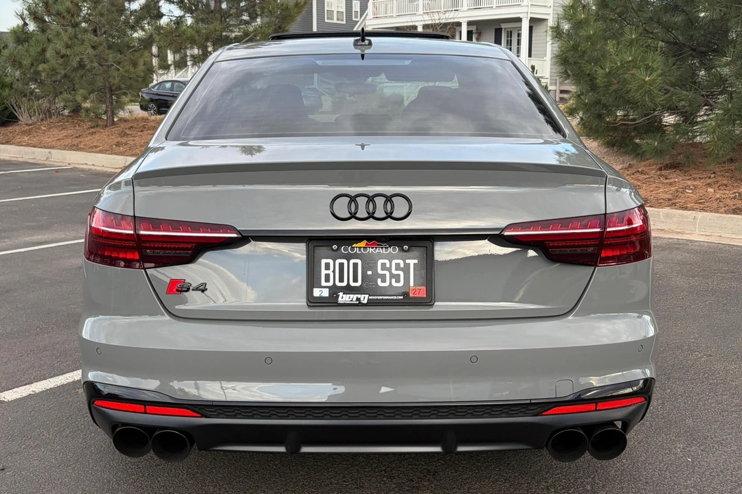 2021 Audi B9 S4 - Image 5 of 31
