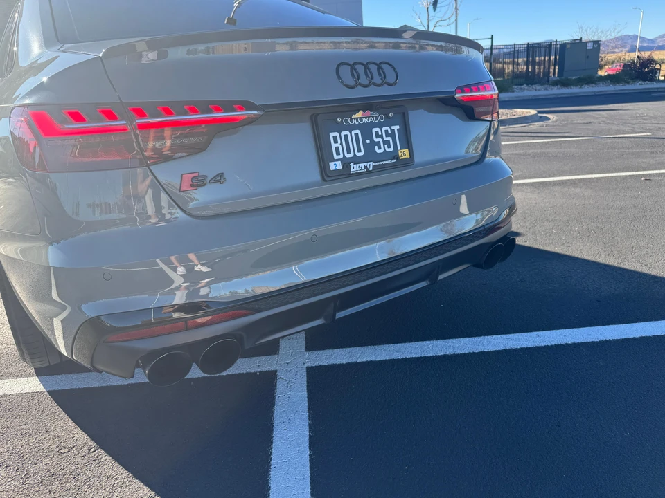 2021 Audi B9 S4 - Image 14 of 31