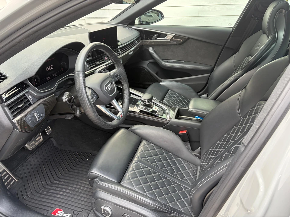 2021 Audi B9 S4 - Image 29 of 31