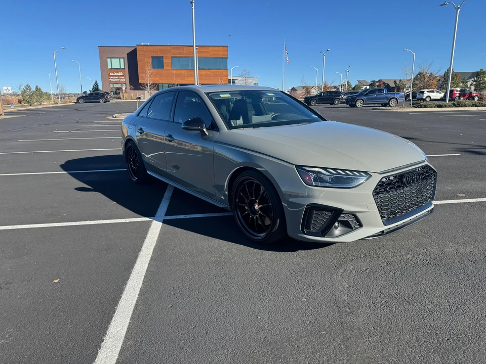 2021 Audi B9 S4 - Image 10 of 31