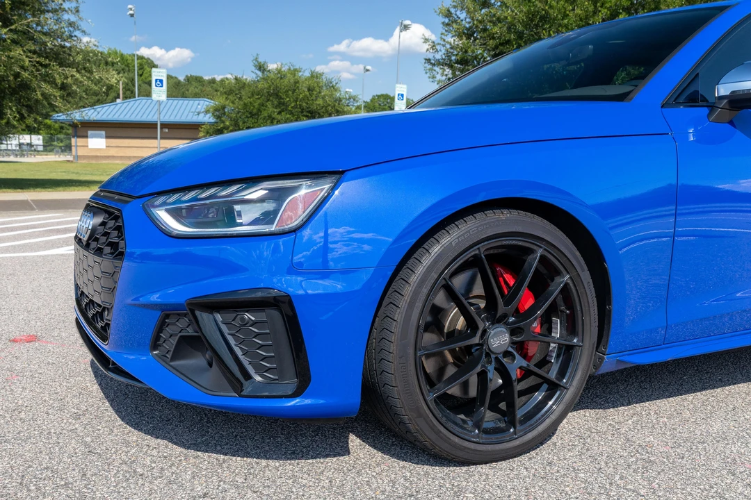2021 Audi B9 S4 - Image 23 of 31