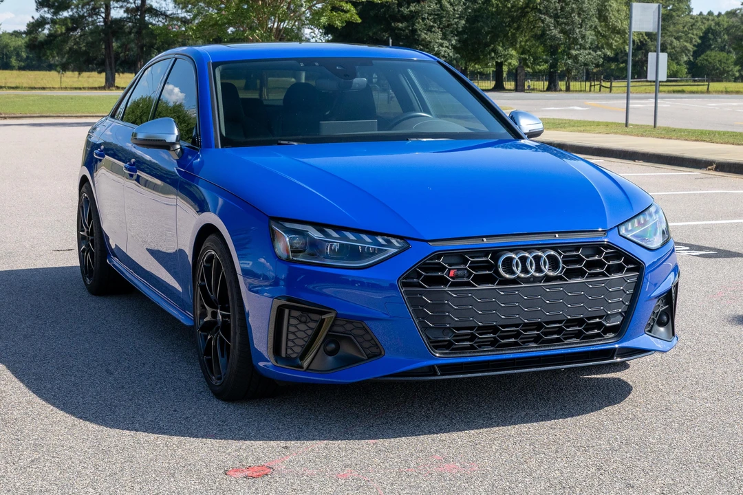 2021 Audi B9 S4 - Image 19 of 31