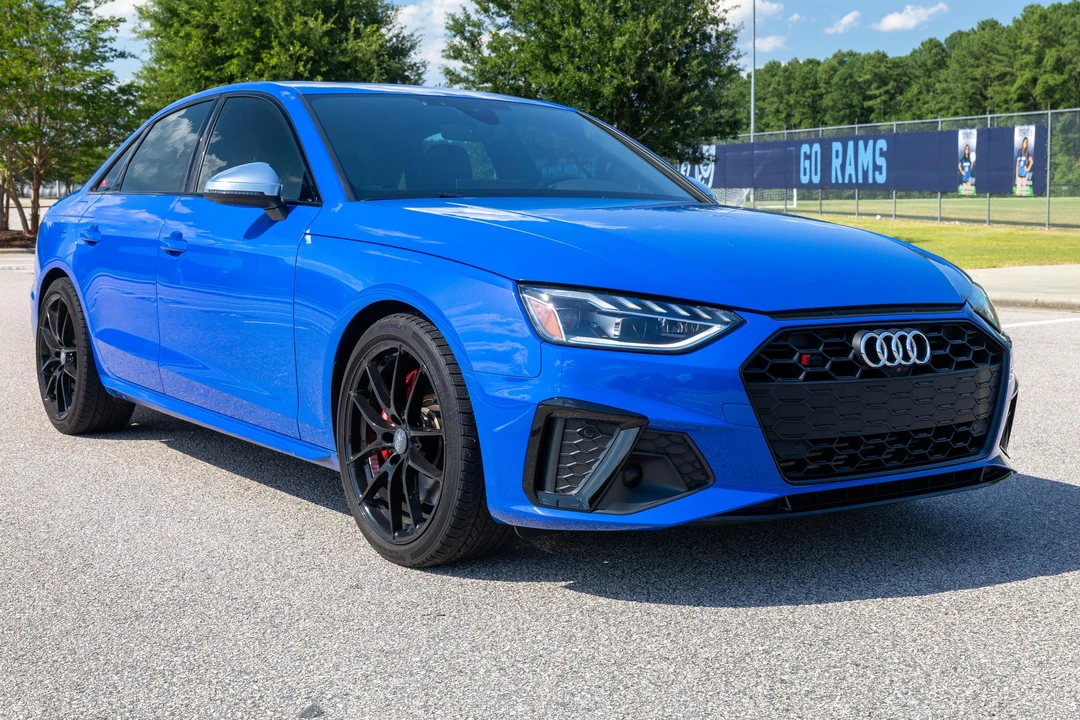 2021 Audi B9 S4 - Image 17 of 31