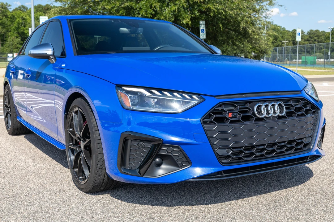 2021 Audi B9 S4 - Image 18 of 31