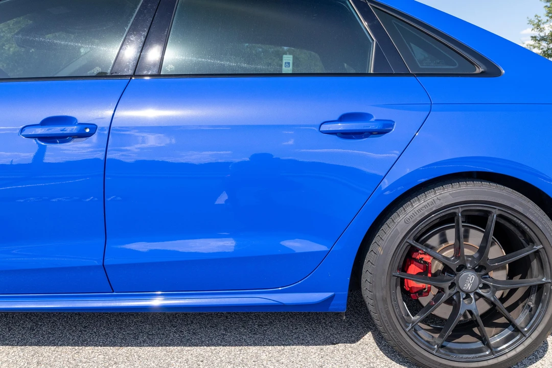 2021 Audi B9 S4 - Image 27 of 31
