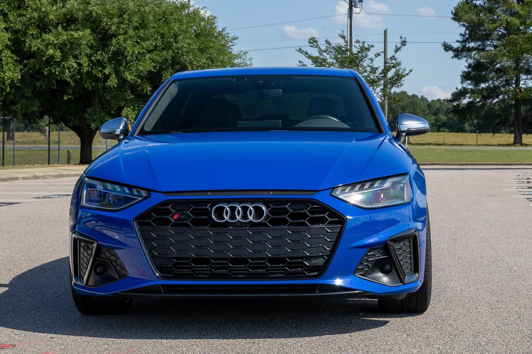 2021 Audi B9 S4 - Image 7 of 31