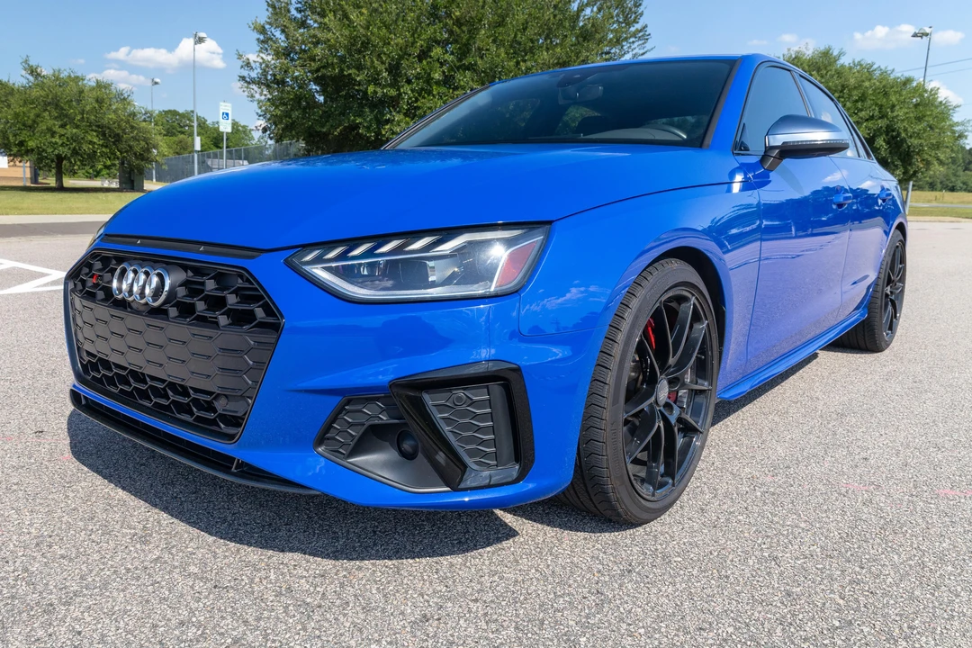 2021 Audi B9 S4 - Image 10 of 31