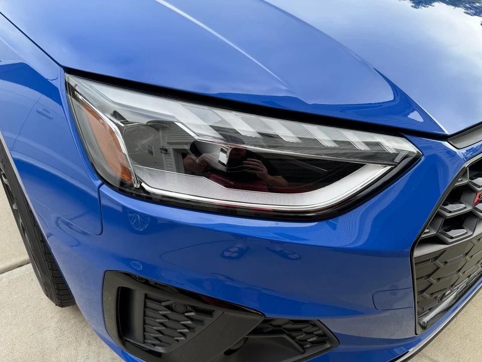 2021 Audi B9 S4 - Image 20 of 31