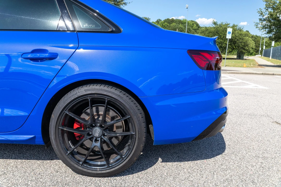 2021 Audi B9 S4 - Image 28 of 31