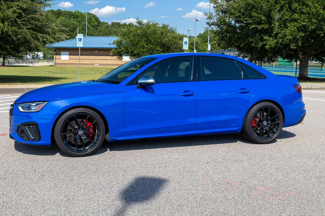 2021 Audi B9 S4 - Image 12 of 31
