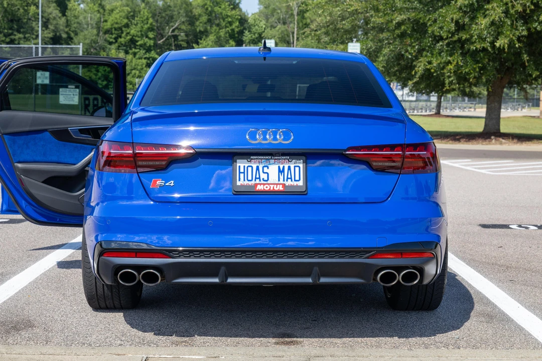 2021 Audi B9 S4 - Image 14 of 31