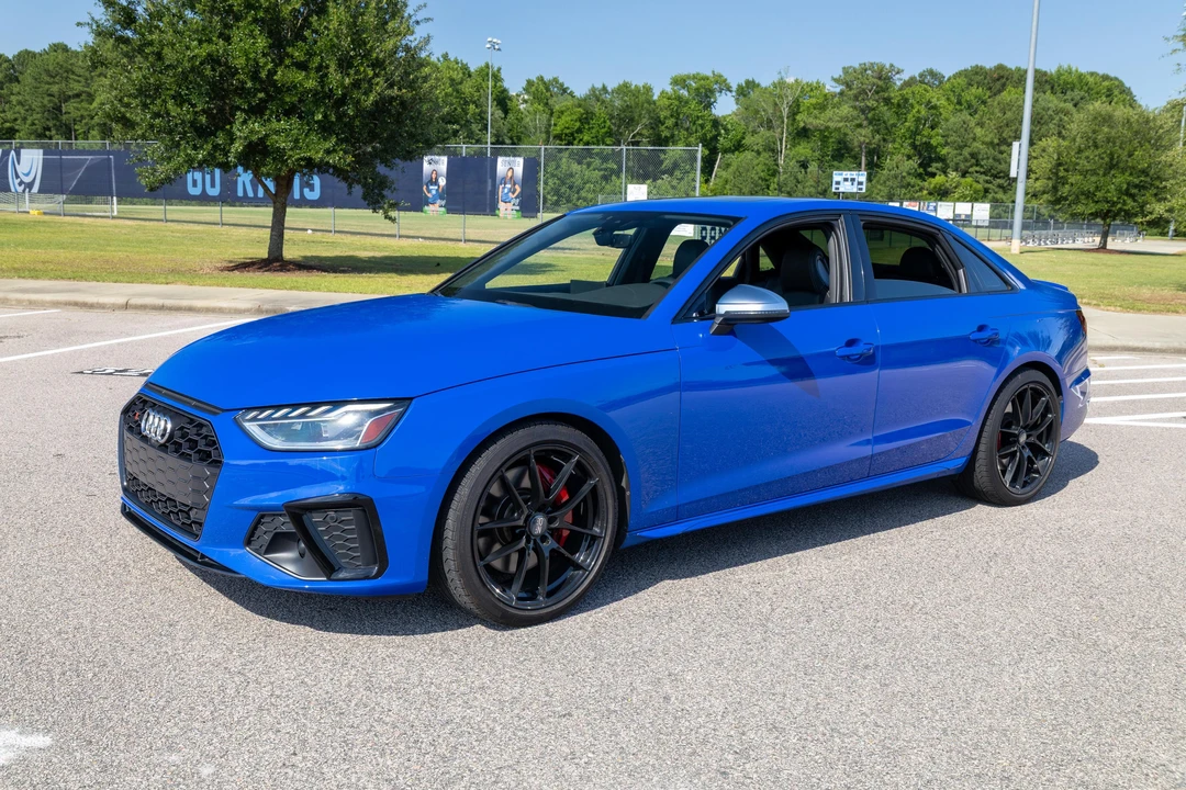 2021 Audi B9 S4 - Image 11 of 31