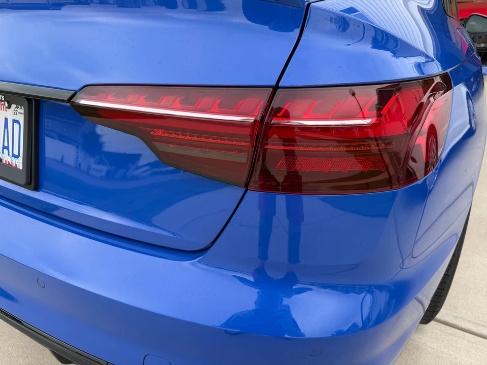2021 Audi B9 S4 - Image 31 of 31