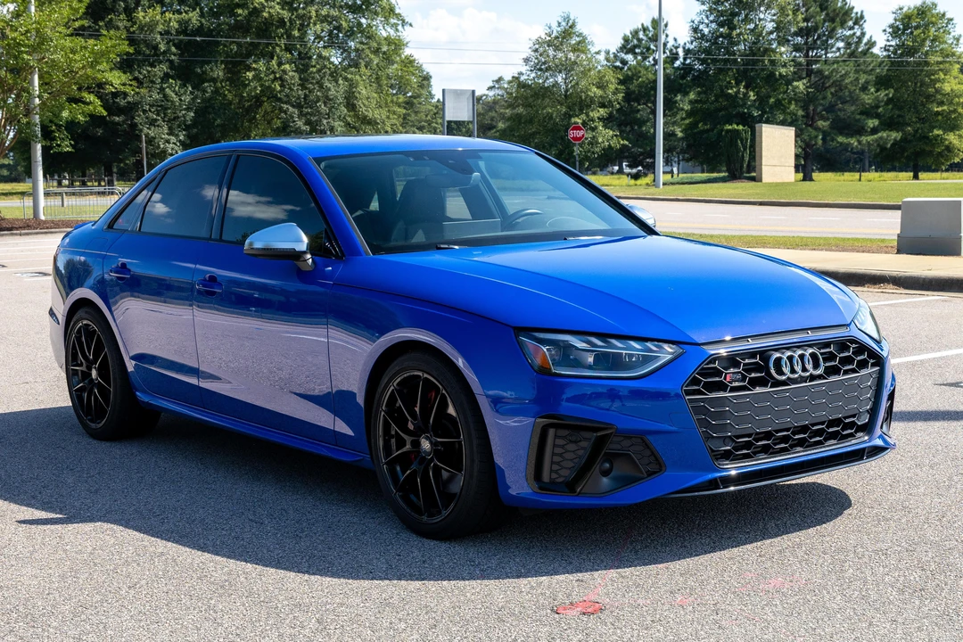 2021 Audi B9 S4 - Image 16 of 31