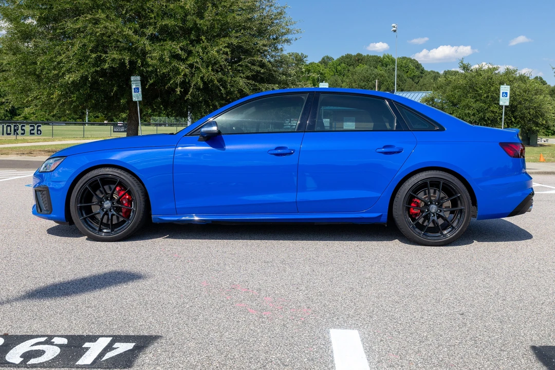 2021 Audi B9 S4 - Image 13 of 31